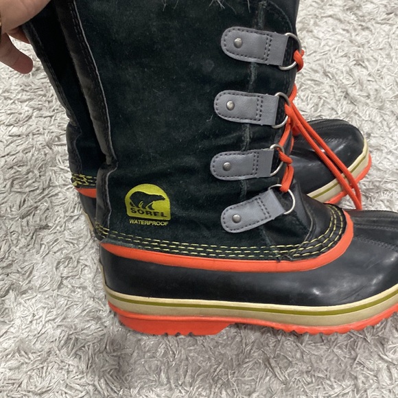 Sorel Womens Winter Boots waterproof (5) - Picture 5 of 10